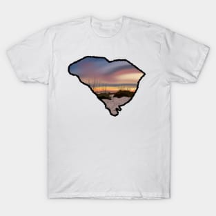 South Carolina Sunset T-Shirt